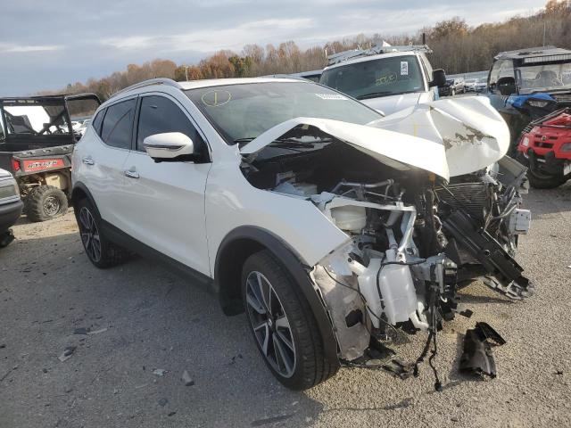 NISSAN ROGUE SPOR 2018 jn1bj1cr2jw204872