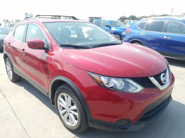 NISSAN ROGUE SPOR 2018 jn1bj1cr2jw208162