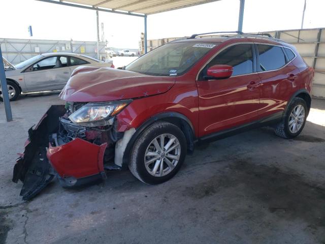 NISSAN ROGUE SPOR 2018 jn1bj1cr2jw208758