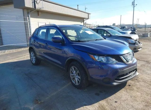 NISSAN ROGUE SPORT 2018 jn1bj1cr2jw250766