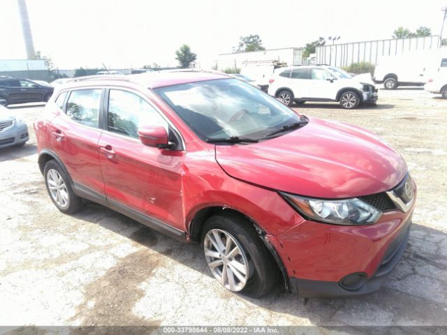 NISSAN ROGUE SPORT 2018 jn1bj1cr2jw250847