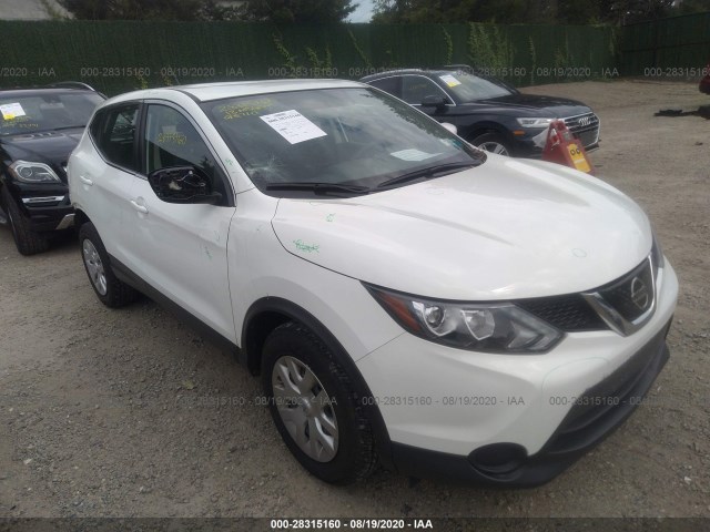 NISSAN ROGUE SPORT 2018 jn1bj1cr2jw251318