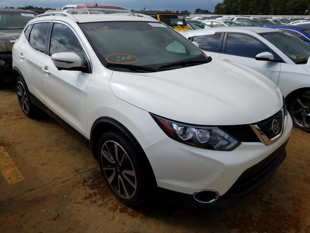 NISSAN ROGUE SPOR 2018 jn1bj1cr2jw252467