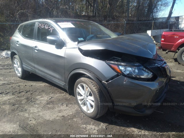 NISSAN ROGUE SPORT 2018 jn1bj1cr2jw254221