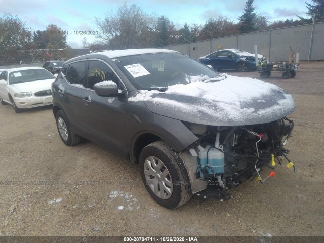 NISSAN ROGUE SPORT 2018 jn1bj1cr2jw255403