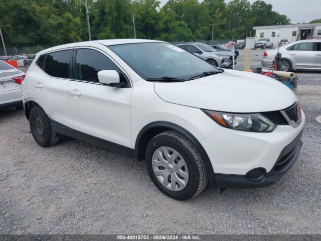 NISSAN ROGUE SPORT 2018 jn1bj1cr2jw259080