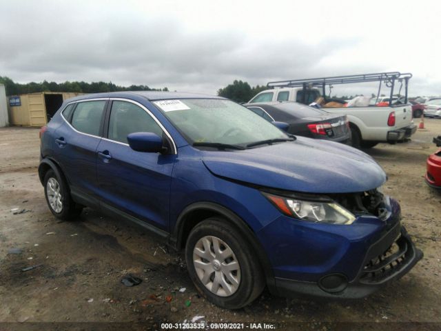 NISSAN ROGUE SPORT 2018 jn1bj1cr2jw263727