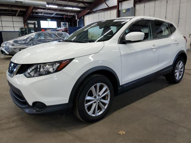 NISSAN ROGUE SPOR 2018 jn1bj1cr2jw264411