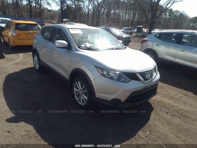 NISSAN ROGUE SPORT 2018 jn1bj1cr2jw265266