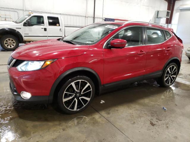 NISSAN ROGUE SPOR 2018 jn1bj1cr2jw281077