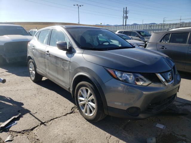 NISSAN ROGUE SPOR 2018 jn1bj1cr2jw283220