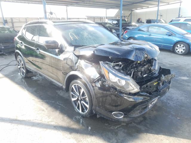 NISSAN ROGUE SPOR 2018 jn1bj1cr2jw283301