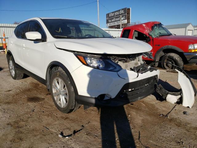 NISSAN ROGUE SPOR 2018 jn1bj1cr2jw284626