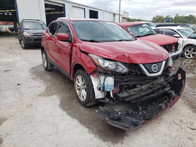 NISSAN ROGUE SPOR 2018 jn1bj1cr2jw286327