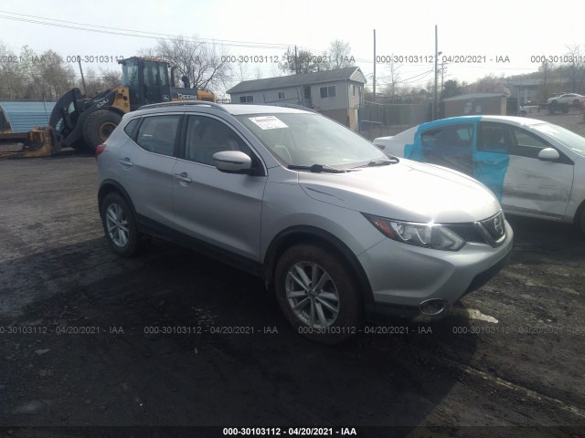 NISSAN ROGUE SPORT 2018 jn1bj1cr2jw287218