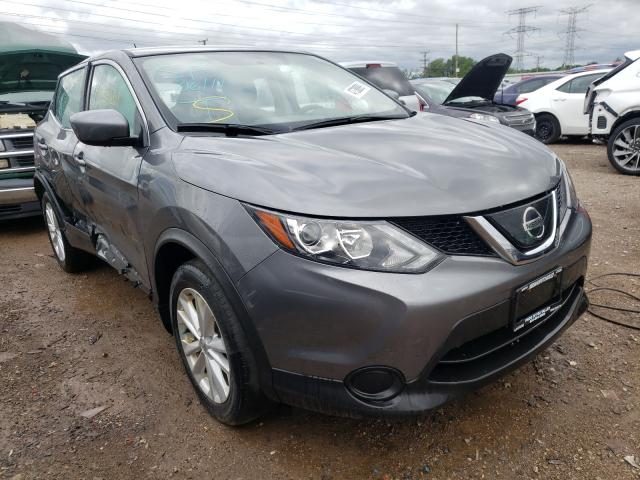 NISSAN ROGUE SPOR 2018 jn1bj1cr2jw291804