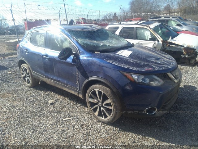 NISSAN ROGUE SPORT 2018 jn1bj1cr2jw293455