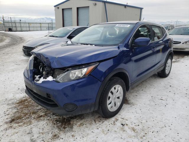 NISSAN ROGUE SPOR 2019 jn1bj1cr2kw312619