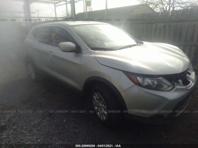 NISSAN ROGUE SPORT 2019 jn1bj1cr2kw316136