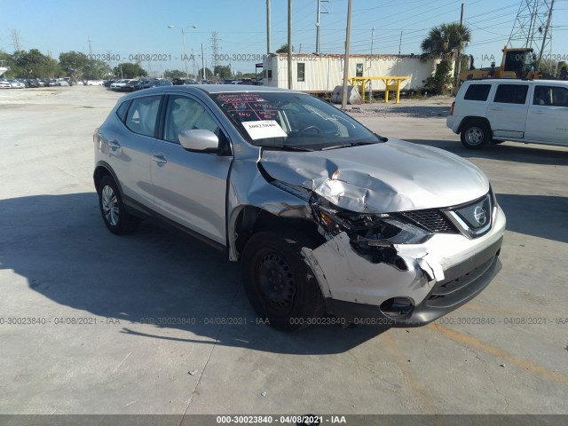 NISSAN ROGUE SPORT 2019 jn1bj1cr2kw317514