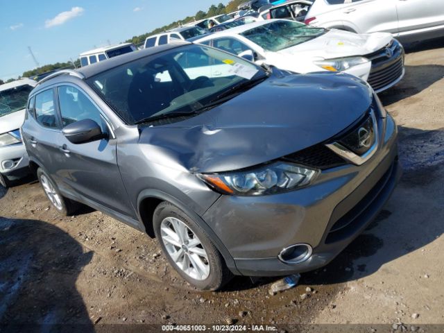 NISSAN ROGUE SPORT 2019 jn1bj1cr2kw317819