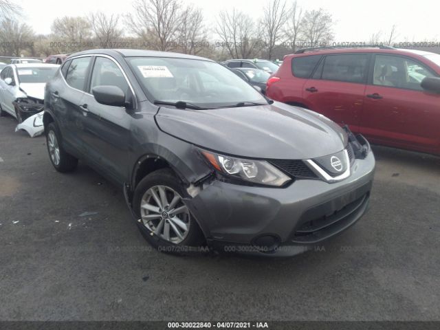 NISSAN ROGUE SPORT 2019 jn1bj1cr2kw318582