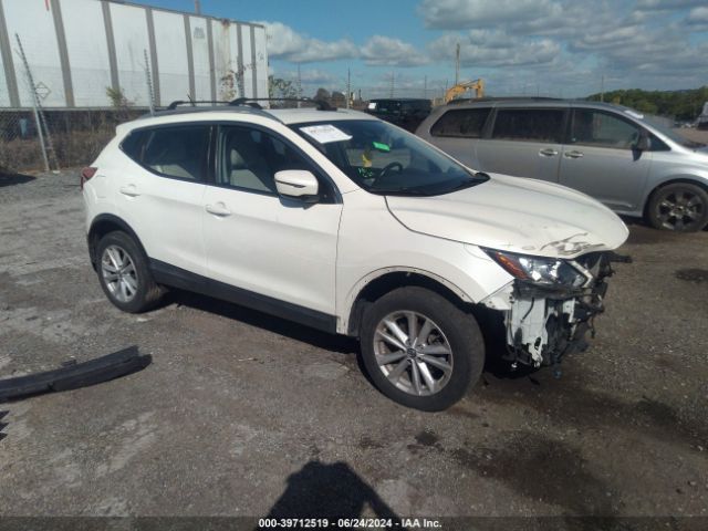 NISSAN ROGUE SPORT 2019 jn1bj1cr2kw319165