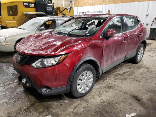 NISSAN ROGUE SPOR 2019 jn1bj1cr2kw320610