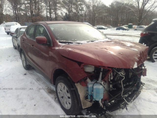 NISSAN ROGUE SPORT 2019 jn1bj1cr2kw320803