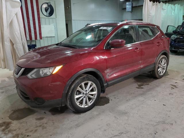 NISSAN ROGUE 2019 jn1bj1cr2kw321093