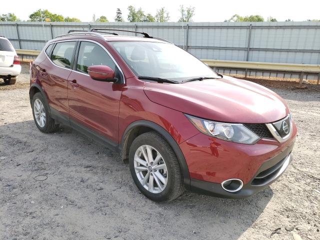 NISSAN ROGUE SPOR 2019 jn1bj1cr2kw321305