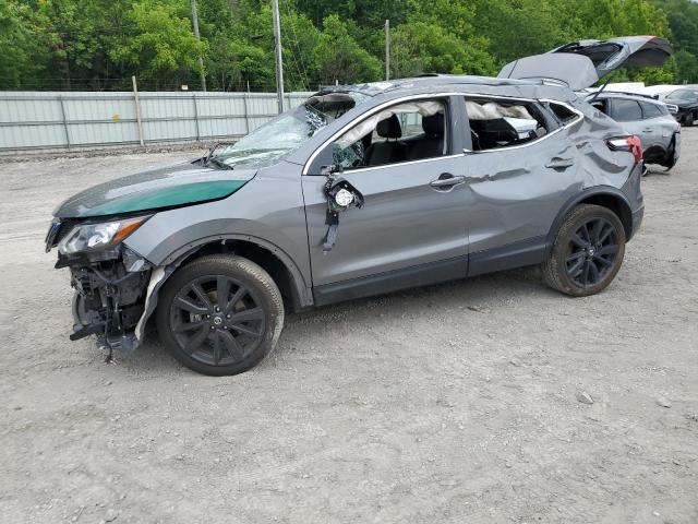 NISSAN ROGUE 2019 jn1bj1cr2kw323443