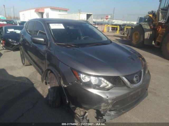 NISSAN ROGUE SPORT 2019 jn1bj1cr2kw324608