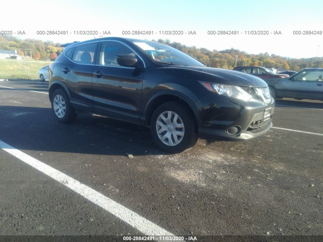 NISSAN ROGUE SPORT 2019 jn1bj1cr2kw325046