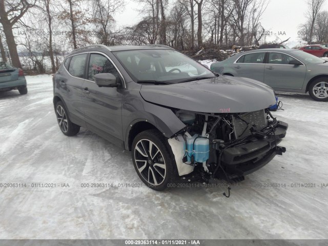 NISSAN ROGUE SPORT 2019 jn1bj1cr2kw330697