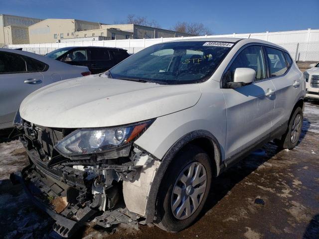 NISSAN ROGUE 2019 jn1bj1cr2kw331784