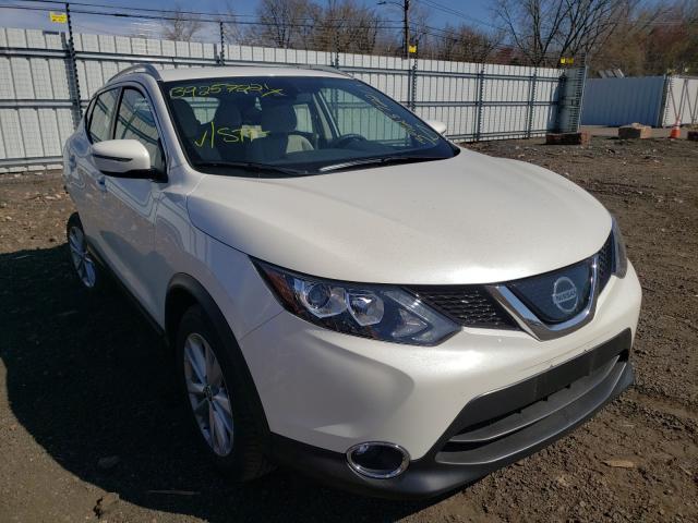 NISSAN ROGUE SPOR 2019 jn1bj1cr2kw333647