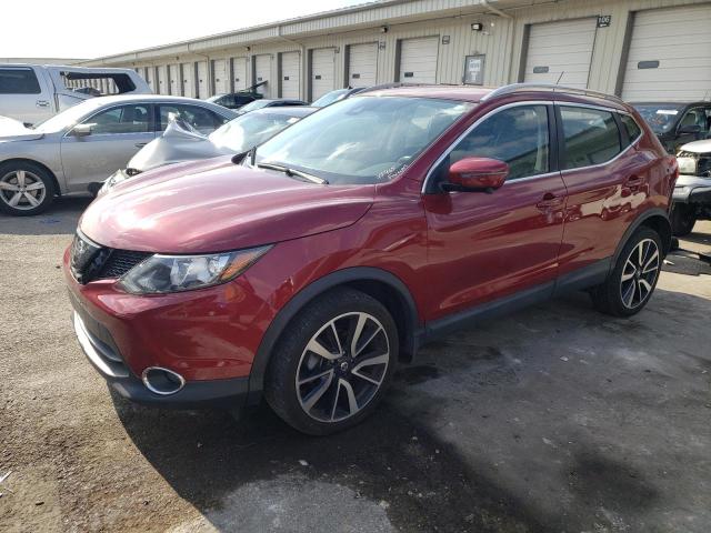 NISSAN ROGUE 2019 jn1bj1cr2kw340632