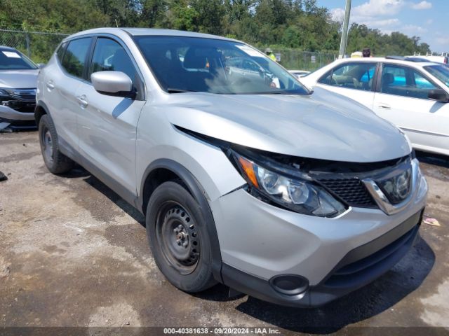 NISSAN ROGUE SPORT 2019 jn1bj1cr2kw344633