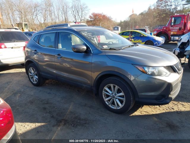 NISSAN ROGUE SPORT 2019 jn1bj1cr2kw345894