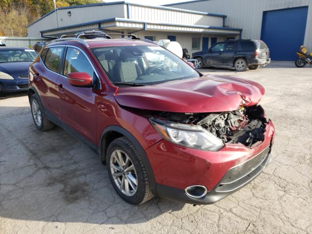 NISSAN ROGUE SPOR 2019 jn1bj1cr2kw346334