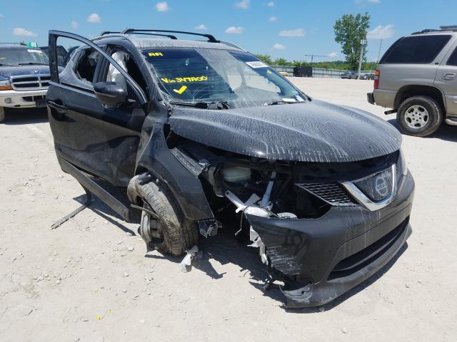 NISSAN ROGUE SPOR 2019 jn1bj1cr2kw347600