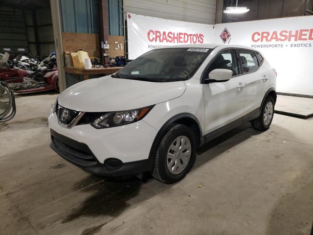 NISSAN ROGUE 2019 jn1bj1cr2kw349685