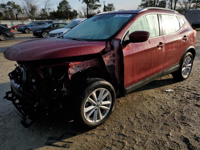 NISSAN ROGUE 2019 jn1bj1cr2kw353123