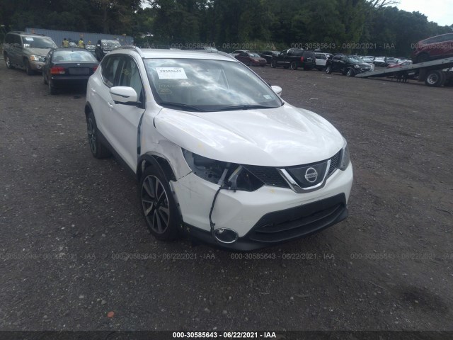 NISSAN ROGUE SPORT 2019 jn1bj1cr2kw354157