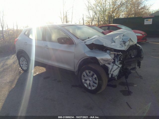 NISSAN ROGUE SPORT 2019 jn1bj1cr2kw620812