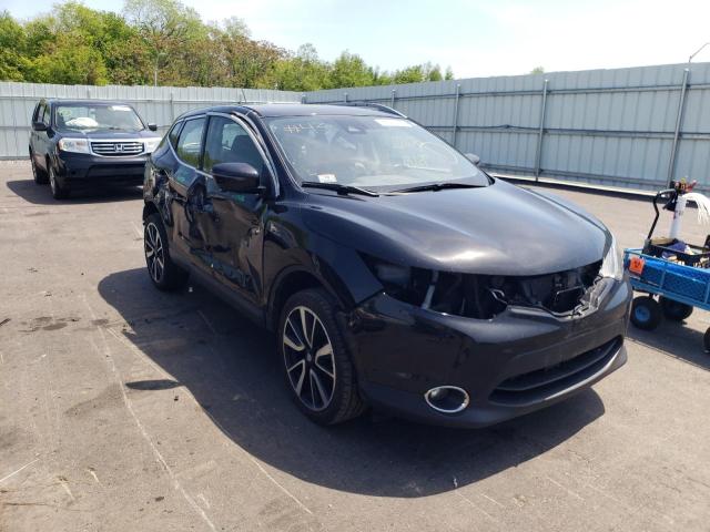 NISSAN ROGUE SPOR 2019 jn1bj1cr2kw622320