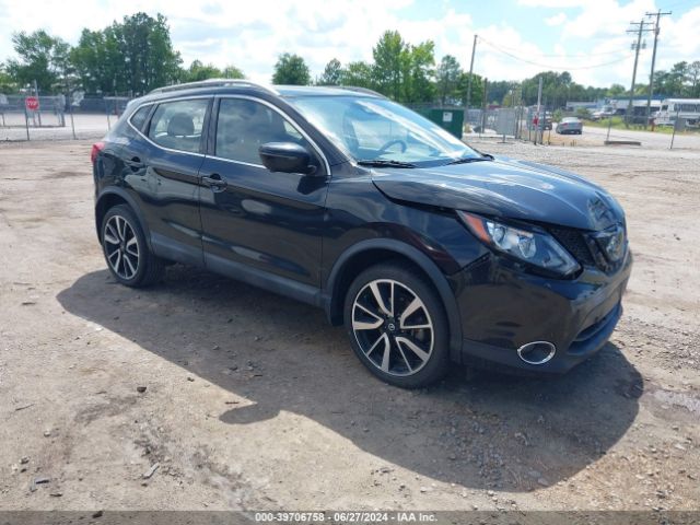 NISSAN ROGUE SPORT 2019 jn1bj1cr2kw622382