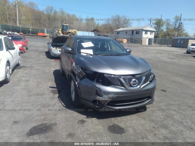 NISSAN ROGUE SPORT 2017 jn1bj1cr3hw100918