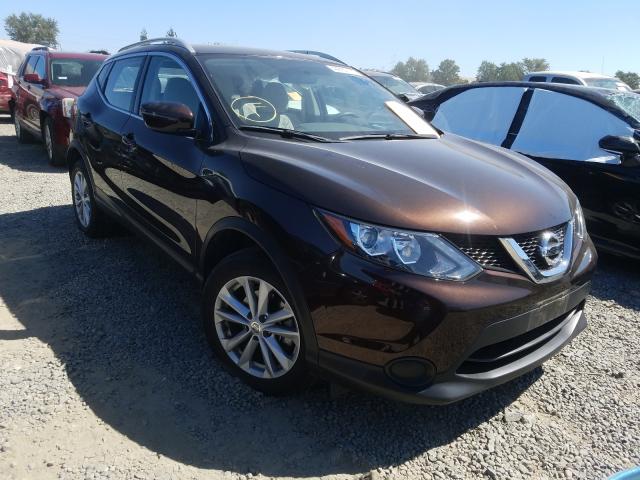 NISSAN ROGUE SPOR 2017 jn1bj1cr3hw104516